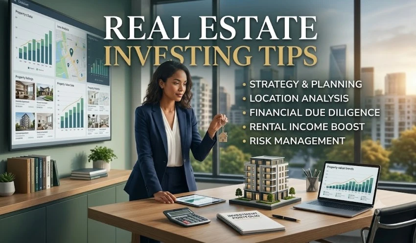 Real Estate Investing Tips